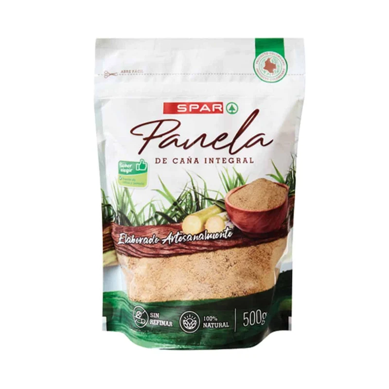 Panela Spar 500g