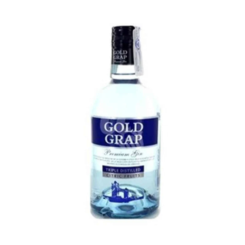 Ginebra Premium Gold Grap