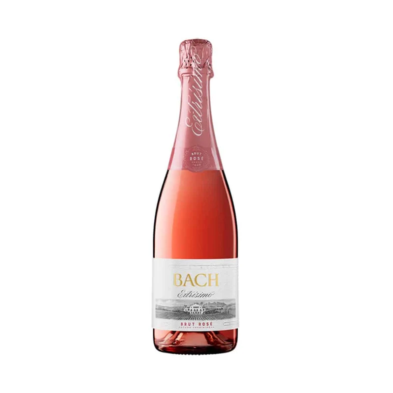 Cava Bach Brut Rosé