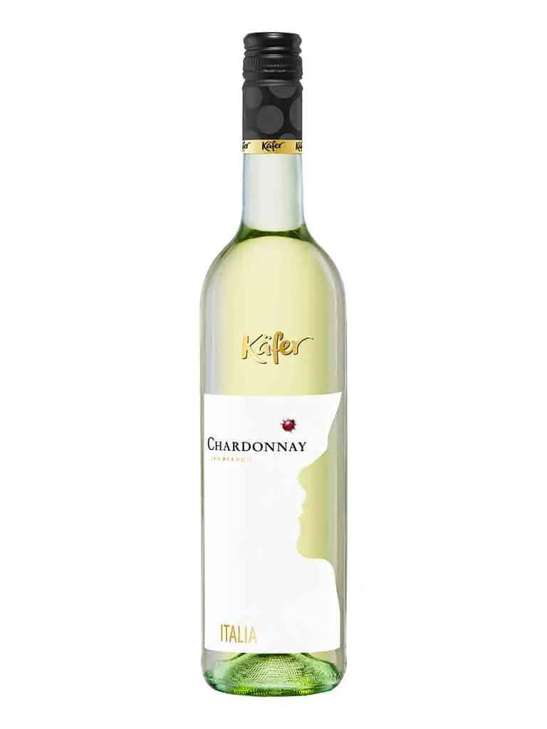 Vino Blanco Käfer Chardonnay