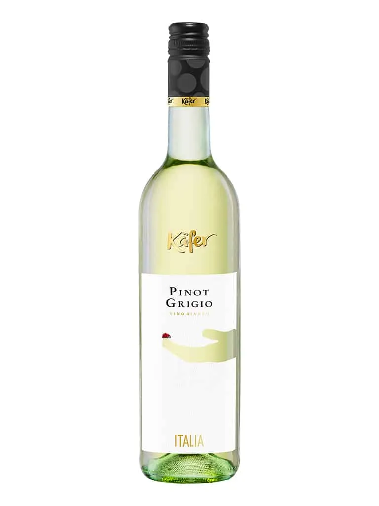 Vino Blanco Käfer Pinot Grigio