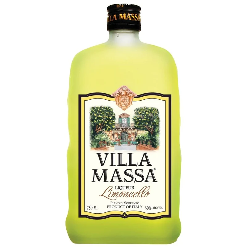 Limoncello Villa Massa 1L