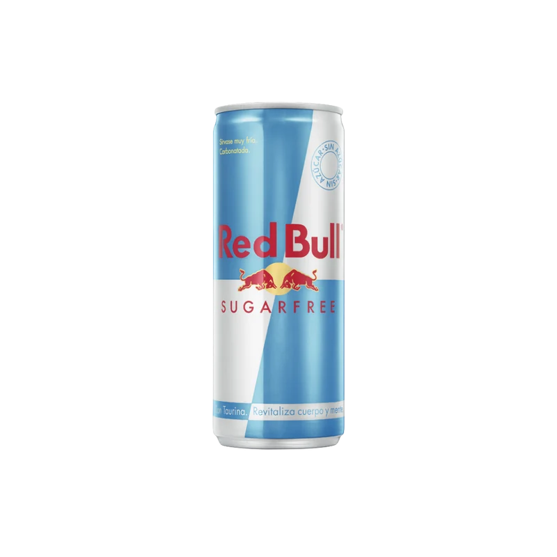 Red Bull Sin Azúcar 25cl