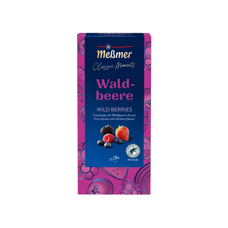 Té de Frutos Silvestres Messmer