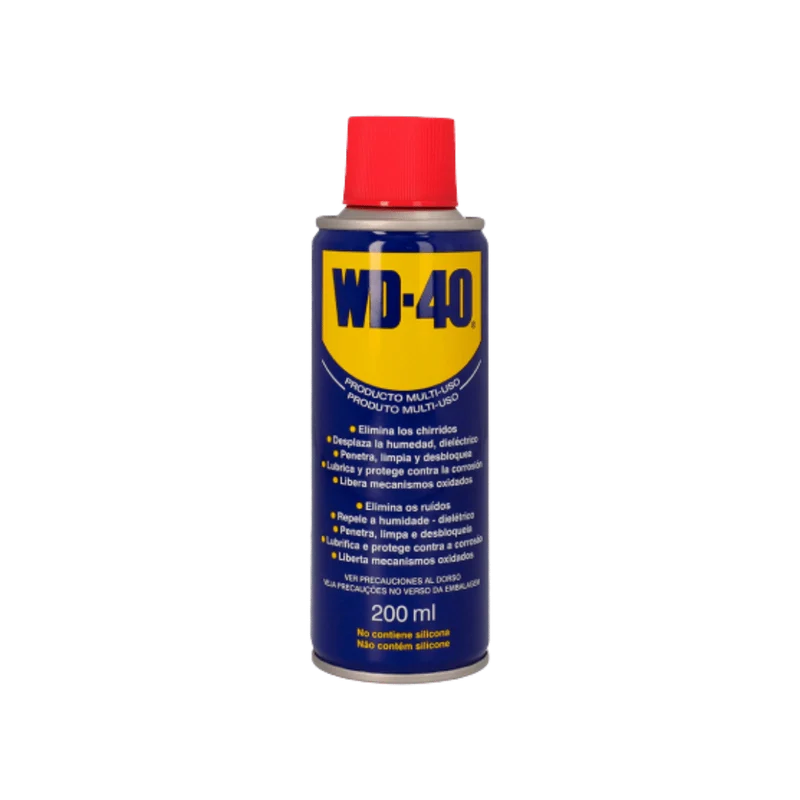 Aceite multiusos WD-40