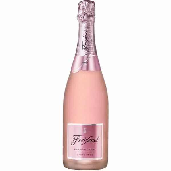 Cava Freixenet Carta Rosé