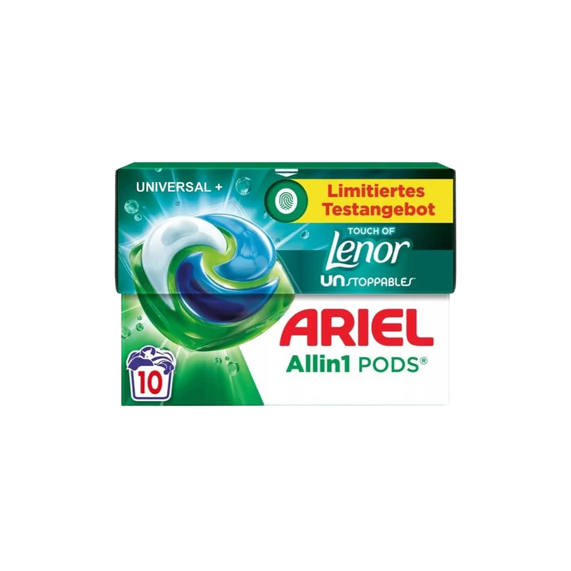 Ariel Pods Universal 10D