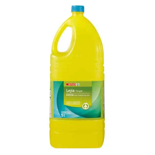 Lejía Hogar SPAR 5L