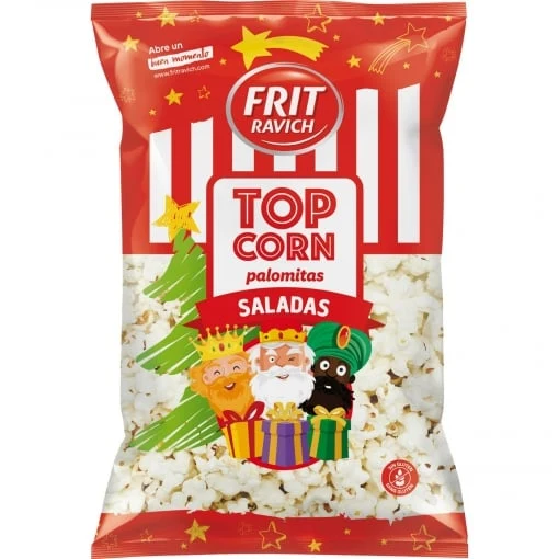 Palomitas Saladas Frit Ravich 80g