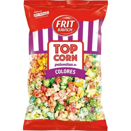 Palomitas de Colores Frit Ravich 130g