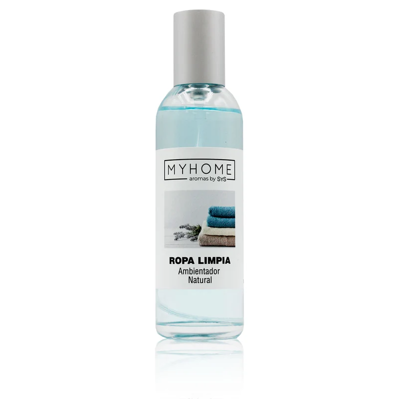 Ambientador ropa limpia My home 100ml