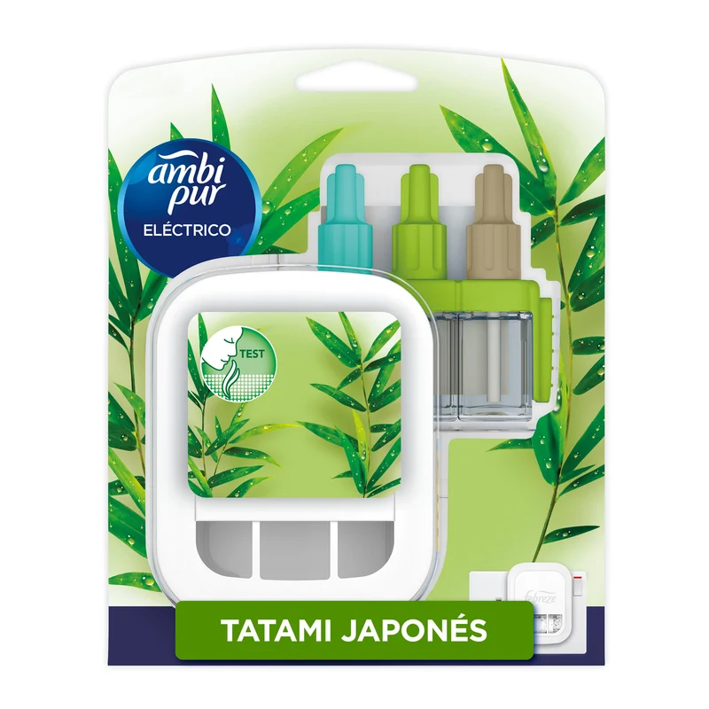 Ambientador aparato 3 volution japan Ambipur 1u