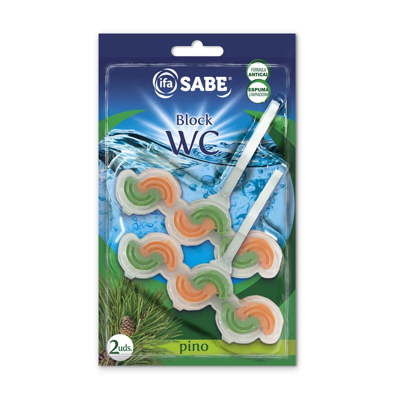 Limpiador wc pino Ifa sabe 2u