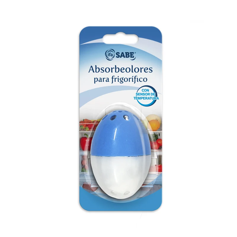 Ambientador absorbe olor frigorifico Ifa sabe 1u