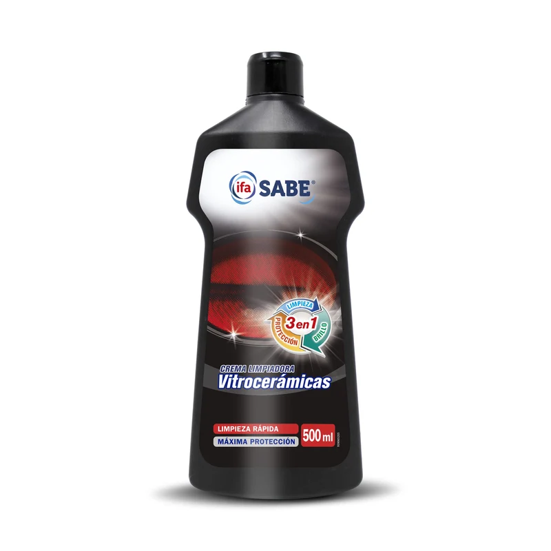 Limpiador vitrocerámica Ifa sabe 500ml