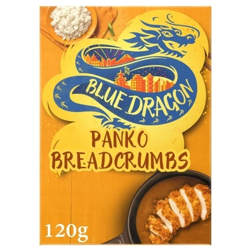 Panko Blue Dragon