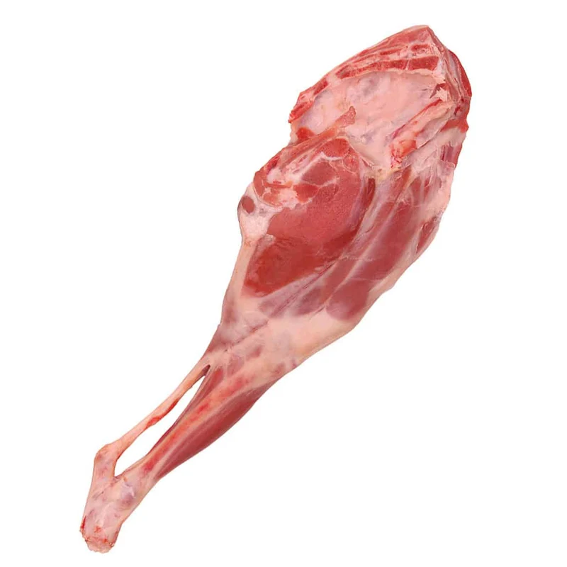 Pierna de cordero entera 1,2Kg aprox