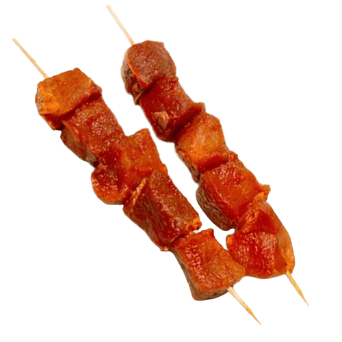 Pinchos de cerdo 500g aprox