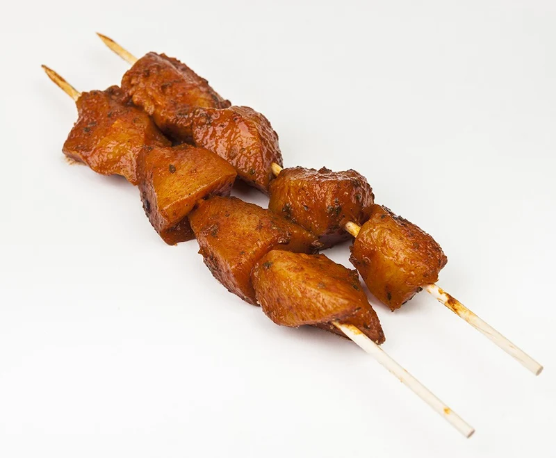 Pinchos de pollo 500g aprox