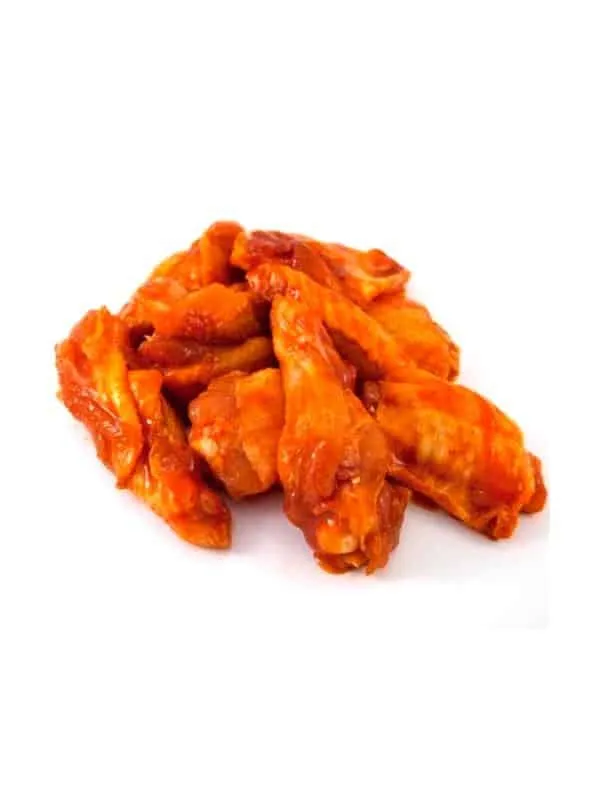 Alitas de pollo adobadas 500g aprox