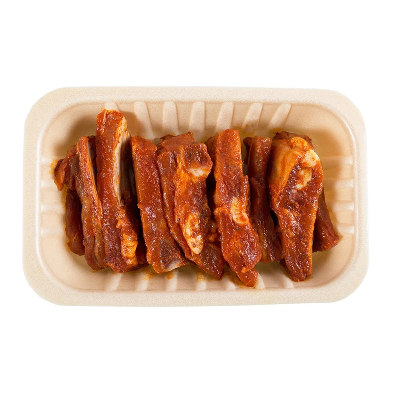 Costilla adobada 500g aprox