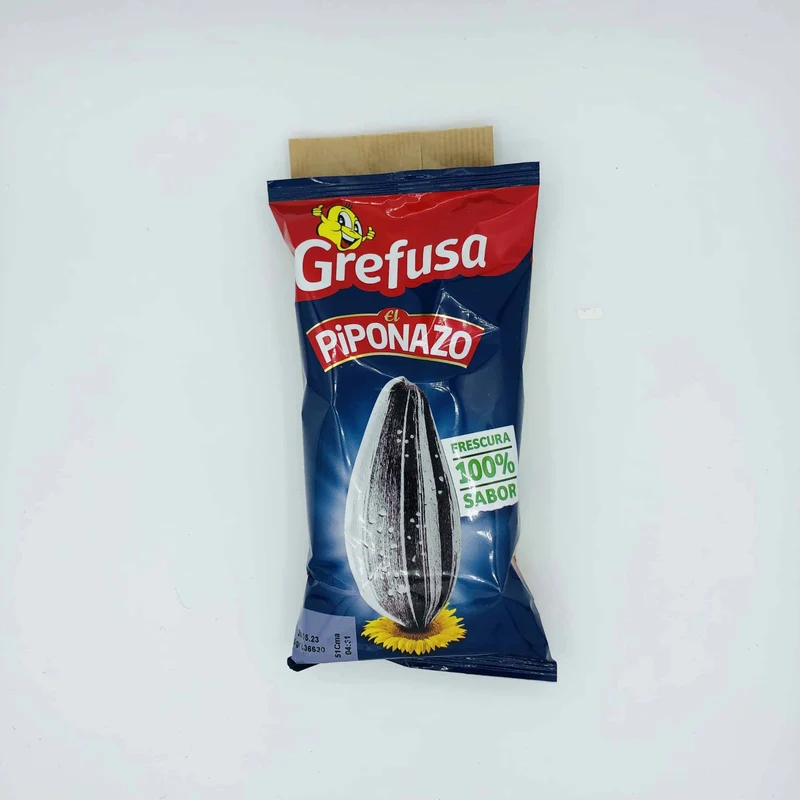 Pipas Grefusa Piponazo 100g