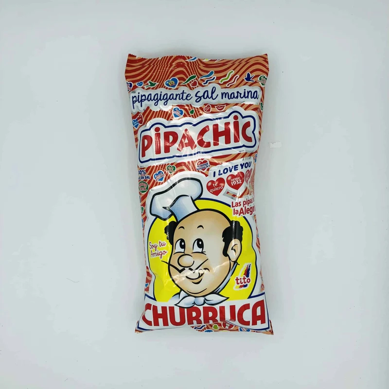Pipas Gigantes Churruca 150g