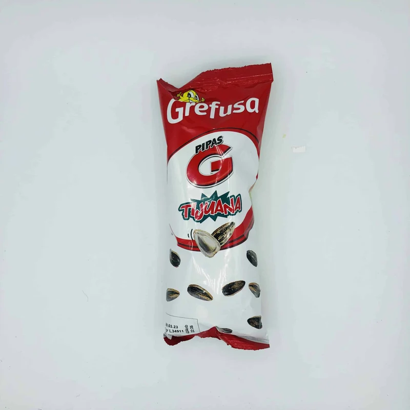 Pipas G Tijuana Grefusa 100g