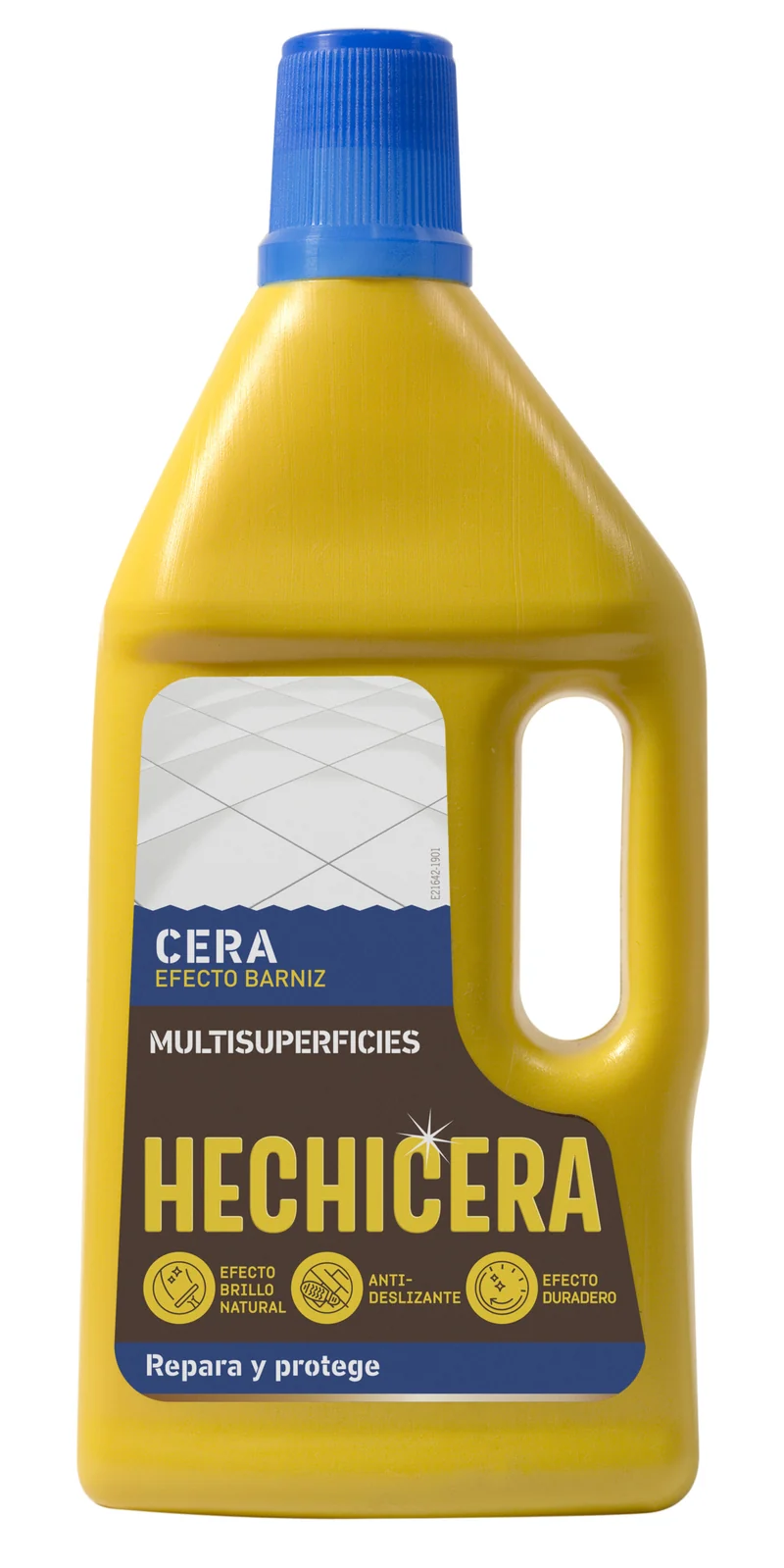 Cera multisuperficie Hechicera 750ml
