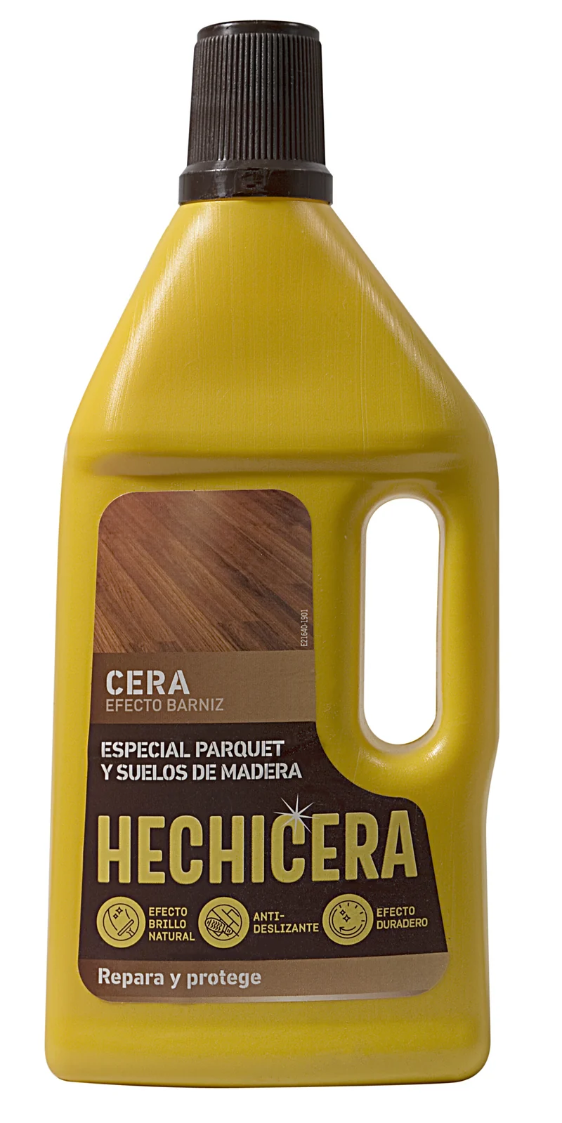 Cera parquet Hechicera 750ml