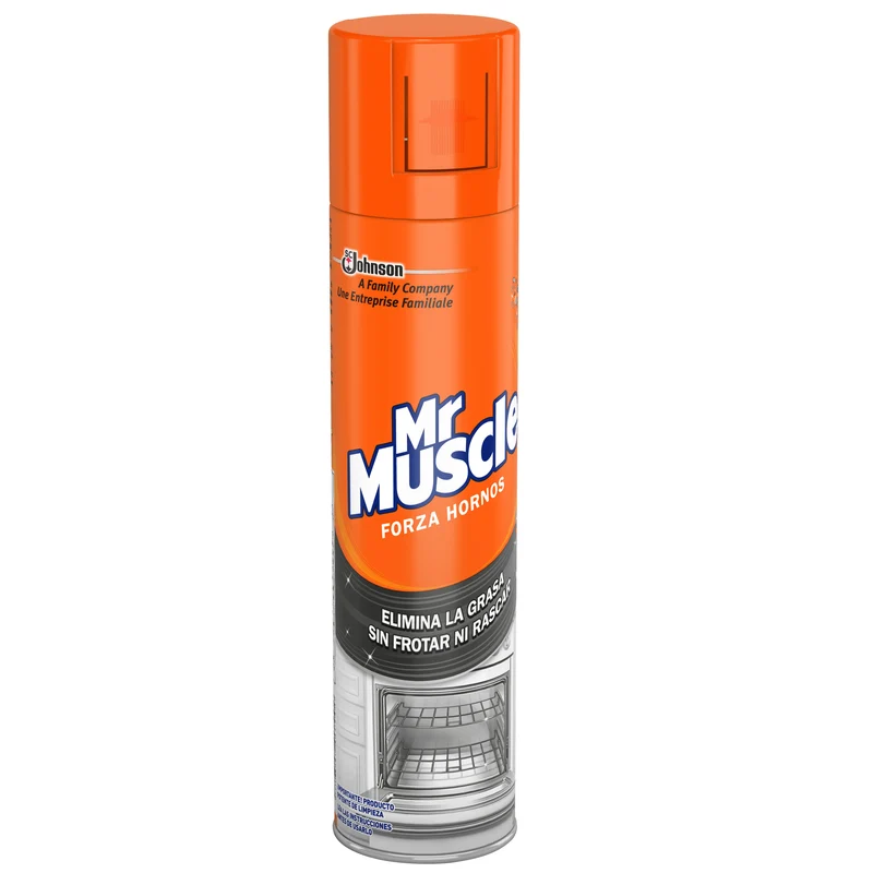 Limpiador hornos Forza 300ml