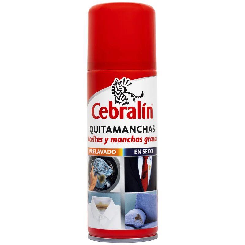 Quitamanchas Cebralin 280ml