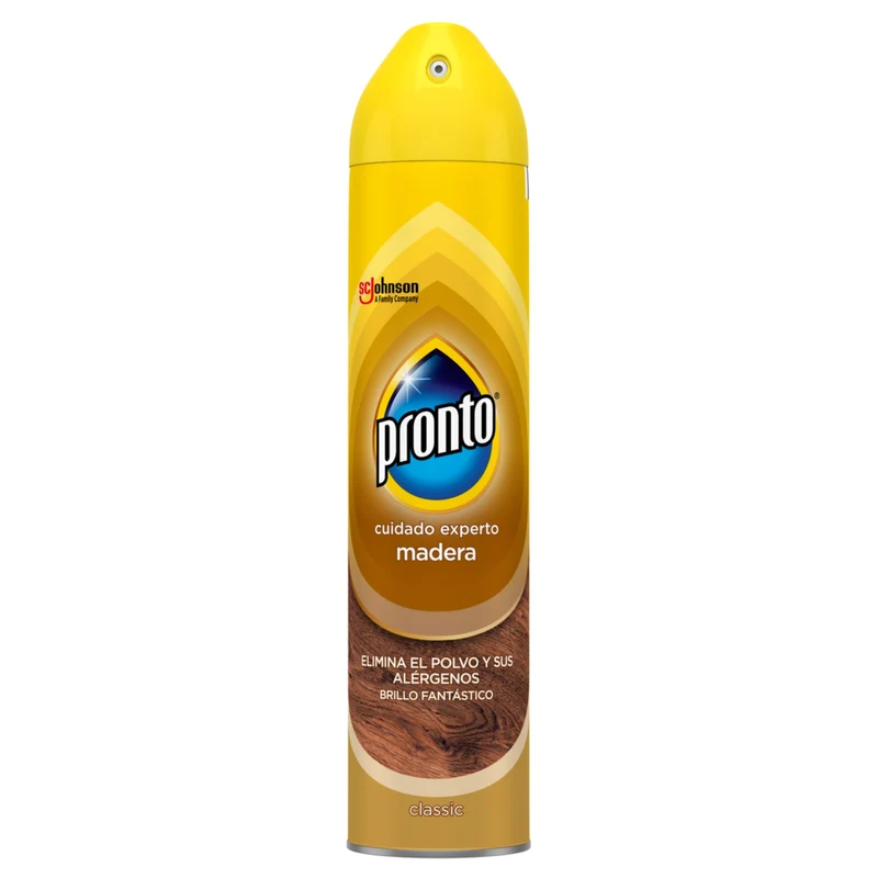 Limpiador mueble spray Pronto 250ml