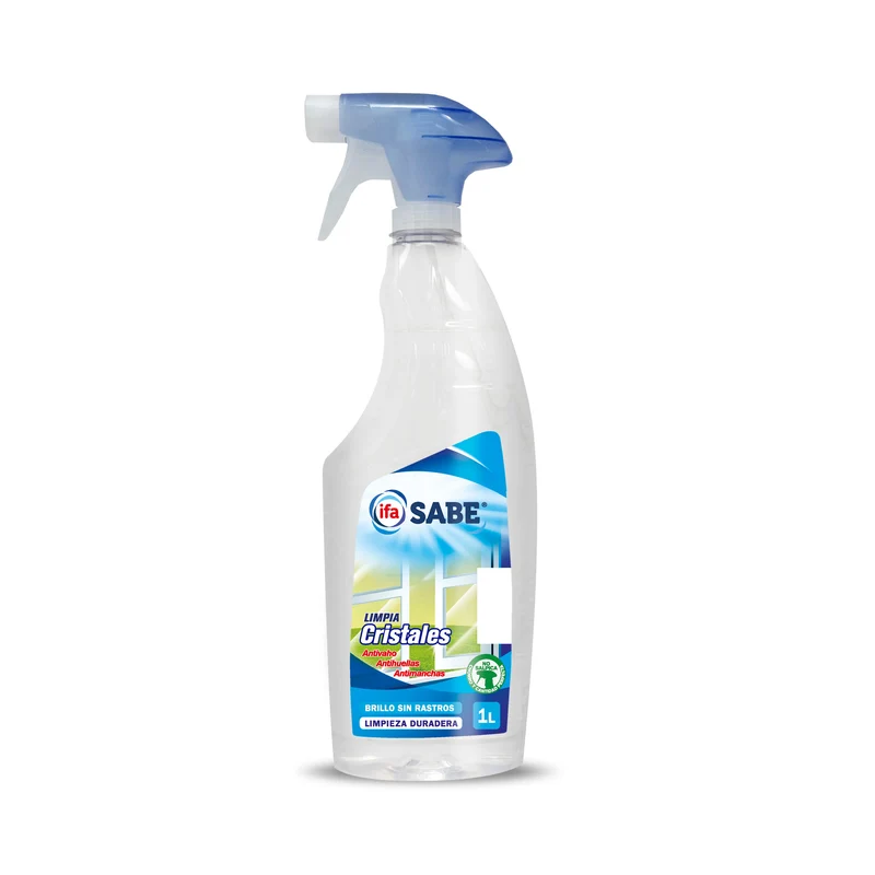 Limpiacristal spray Ifa sabe 1l