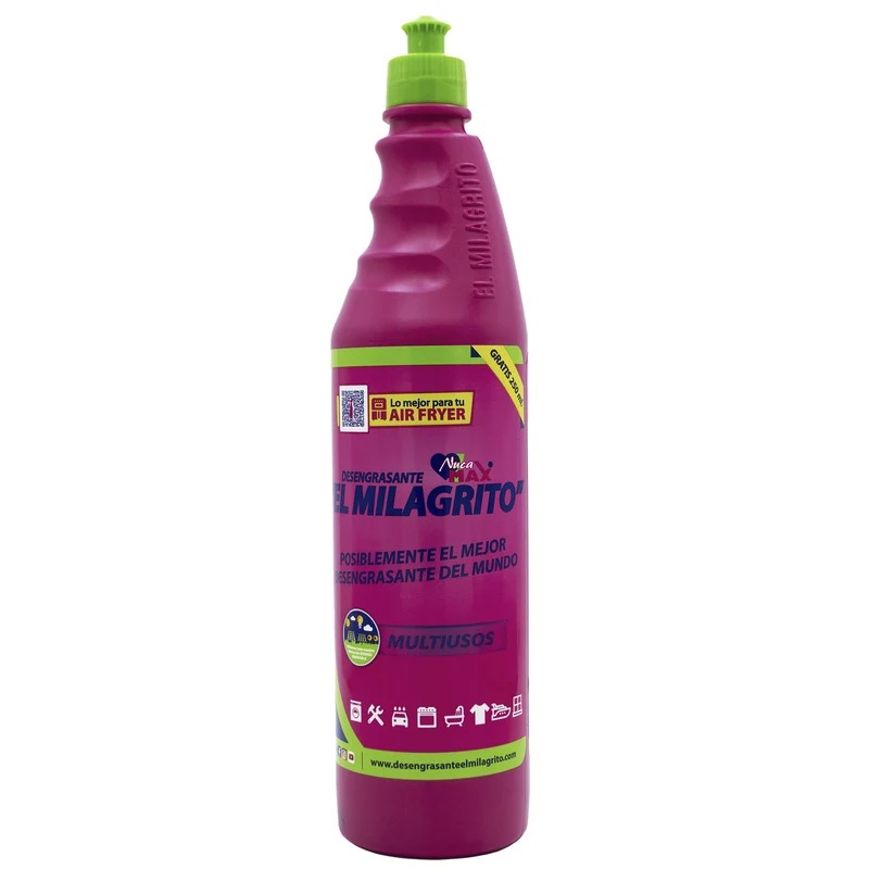 Desengrasante el Milagrito 1l