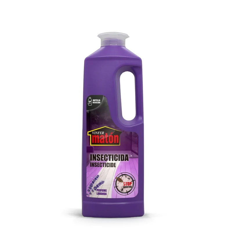 Friegasuelo insecticida Matón 1l
