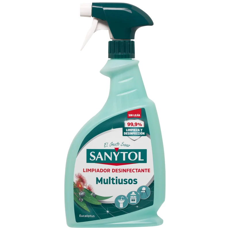 Limpiador multiusos Sanytol 750ml