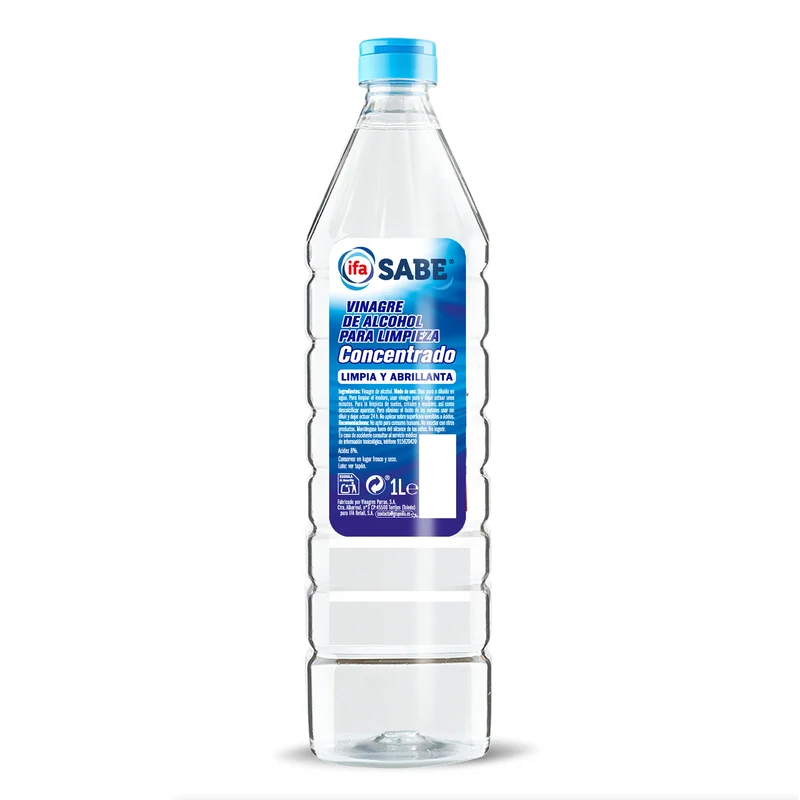 Limpiador vinagre limpieza Ifa sabe 1l