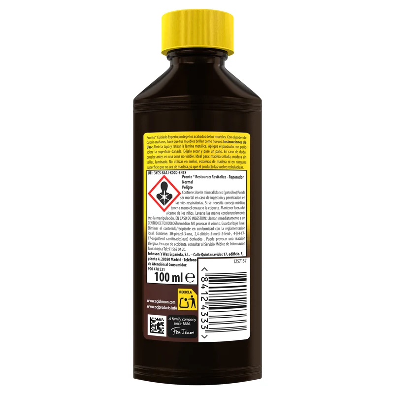 Reparador mueble normal Pronto 100ml