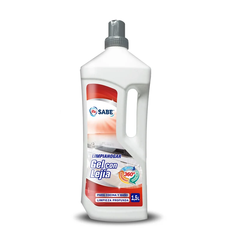 Limpiador gel lejia Ifa sabe 1.5l