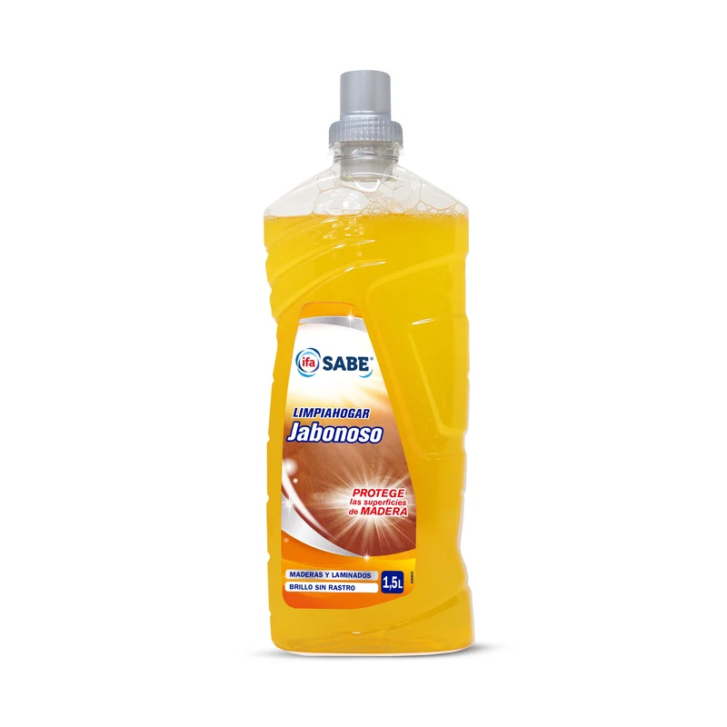 Limpiador jabonoso Ifa sabe 1.5l