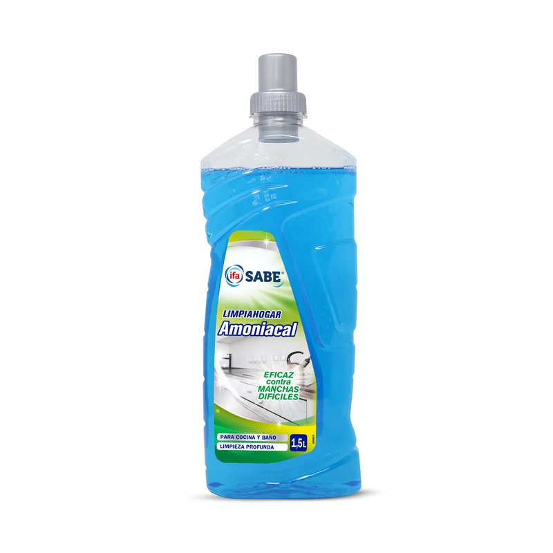 Limpiador amoniacal Ifa sabe 1.5l