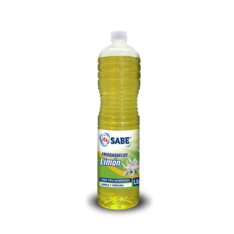 Friegasuelo limón Ifa sabe 1.5l