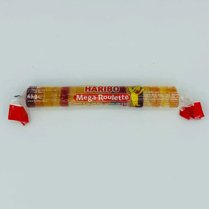 Haribo Mega - Roulette 45g