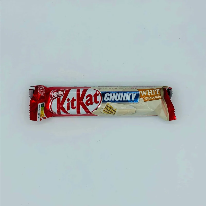 Kit Kat Chunky White