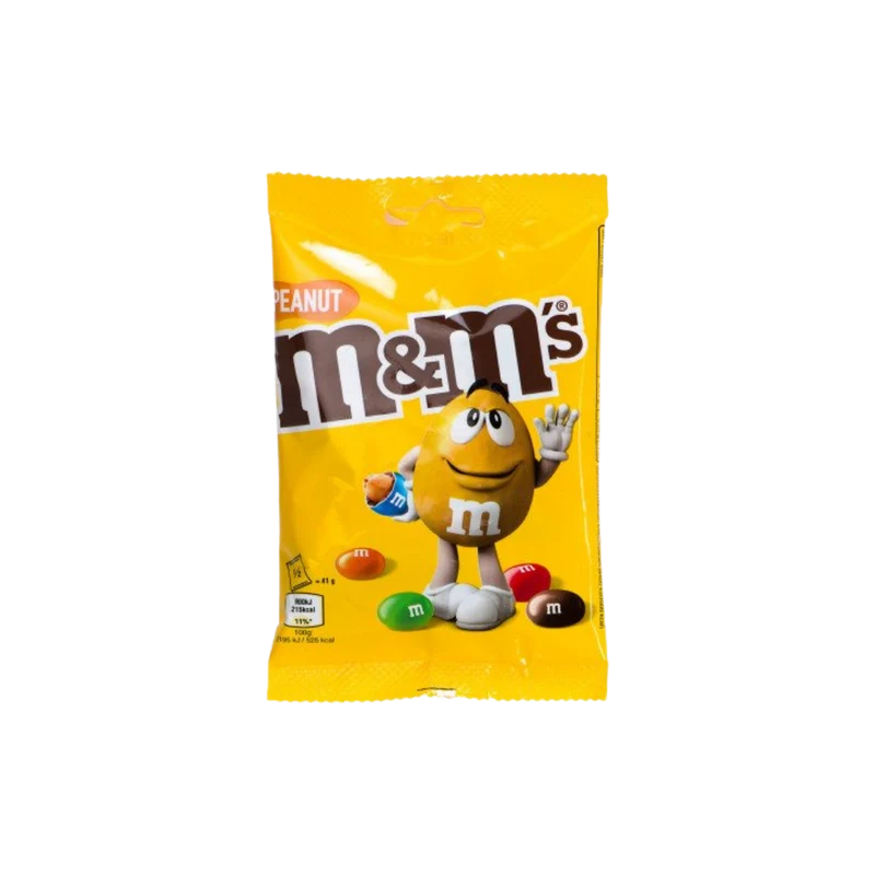 M&M's Peanut 82g