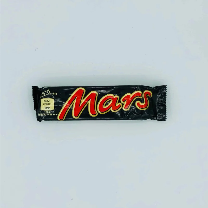 Mars 51g