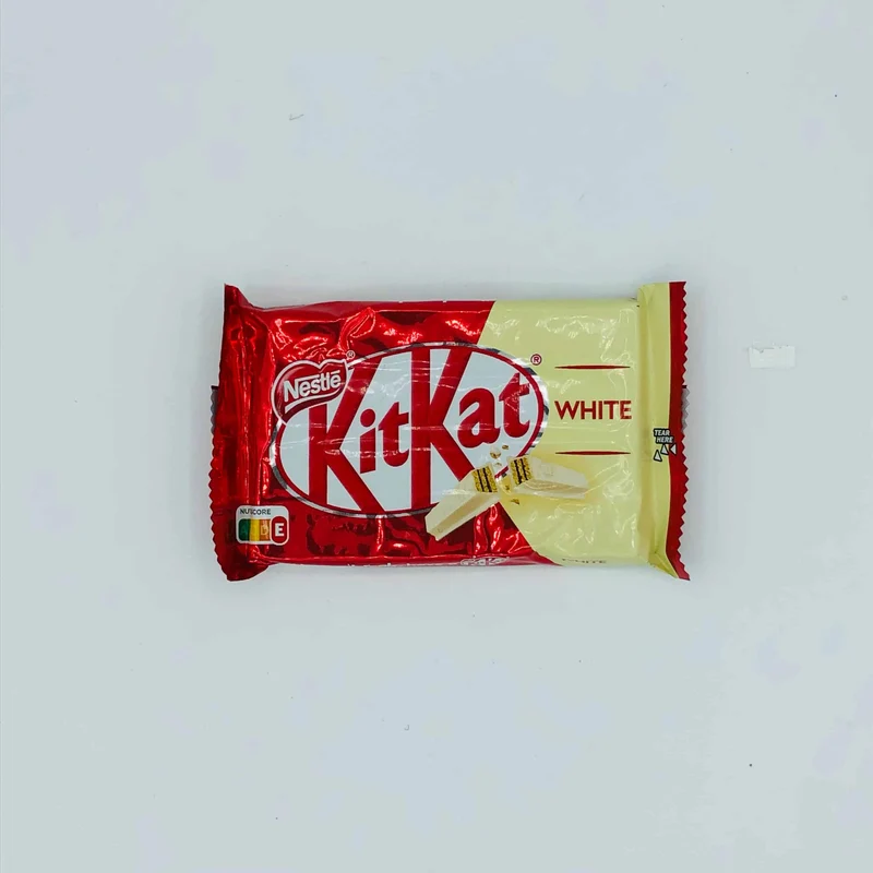 Kit Kat White