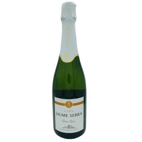 Cava Jaume Serra Semi Seco