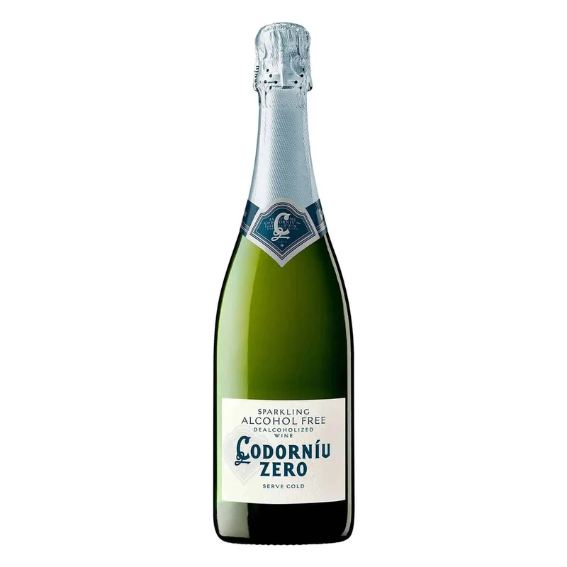 Cava Codorniu Zero Sin Alcohol